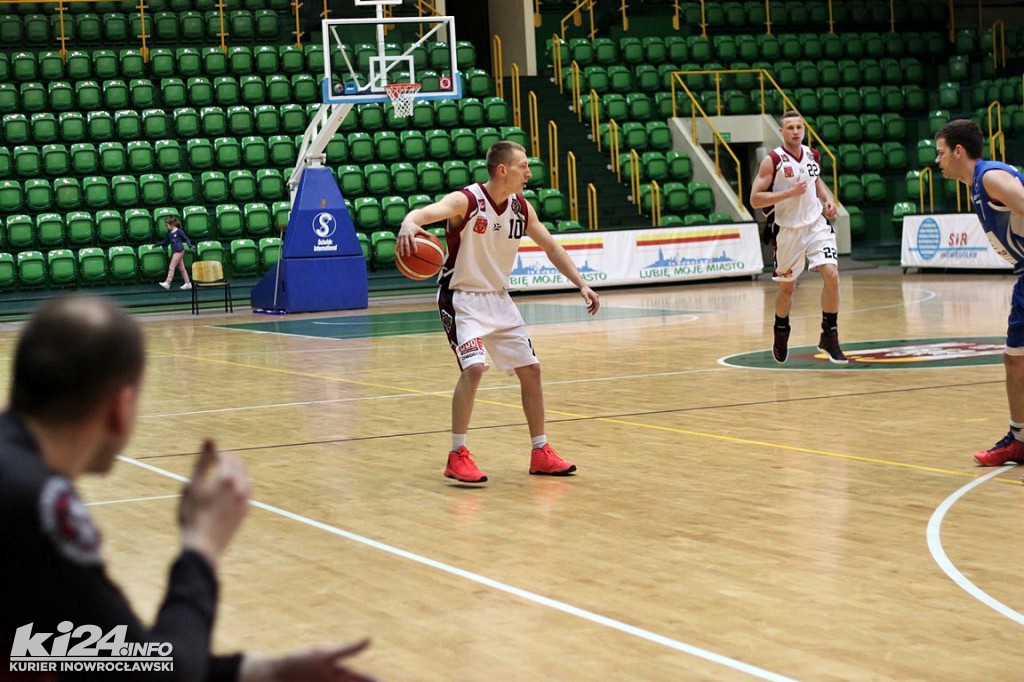 Domino Inowrocław - Gryf Goleniów