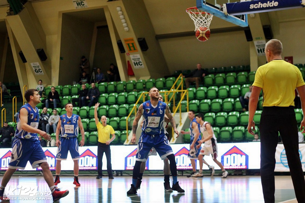 Domino Inowrocław - Gryf Goleniów