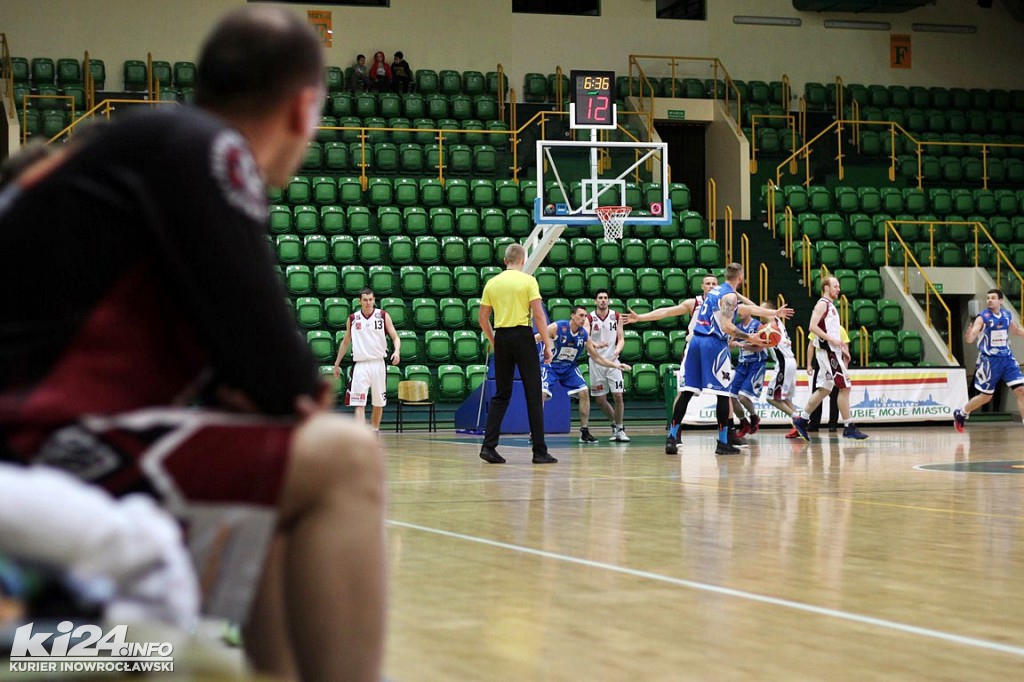 Domino Inowrocław - Gryf Goleniów