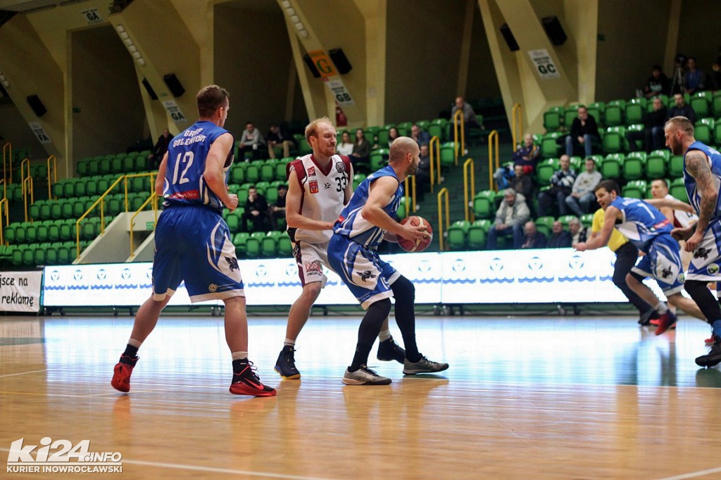 Domino Inowrocław - Gryf Goleniów