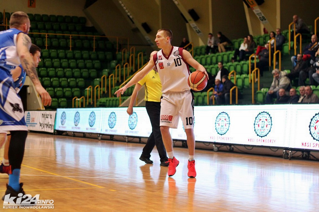 Domino Inowrocław - Gryf Goleniów