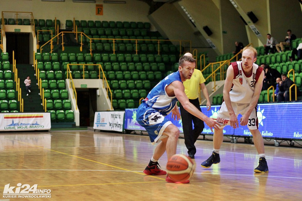 Domino Inowrocław - Gryf Goleniów