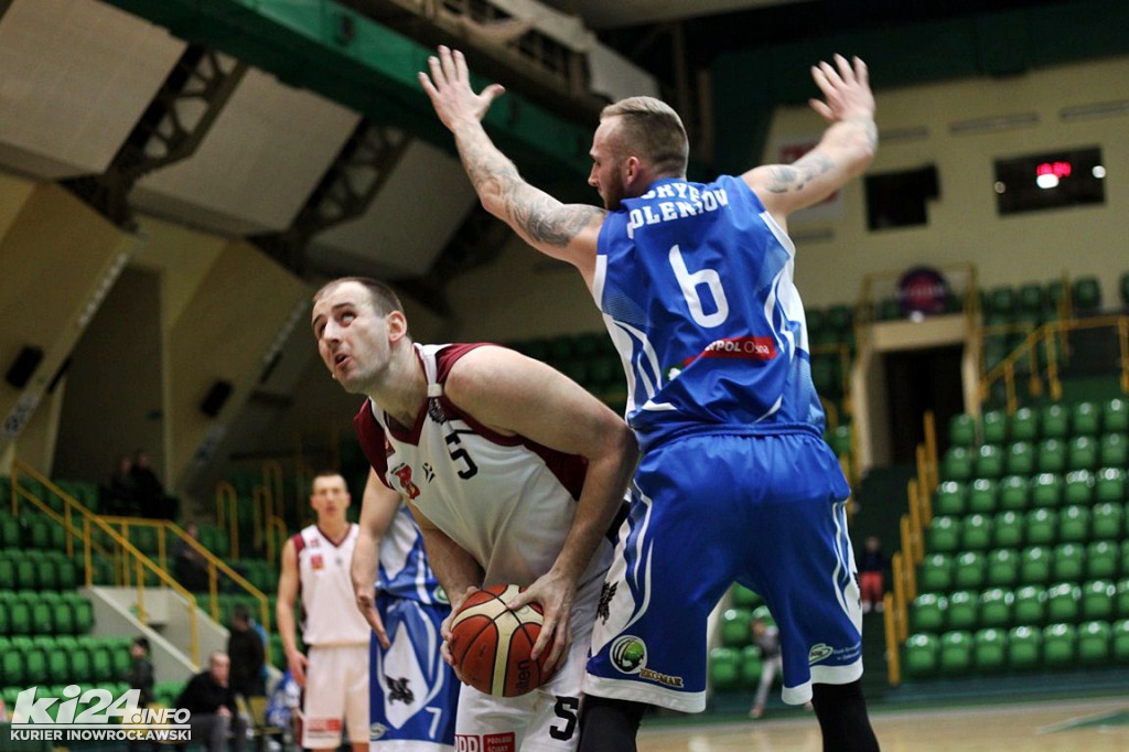 Domino Inowrocław - Gryf Goleniów