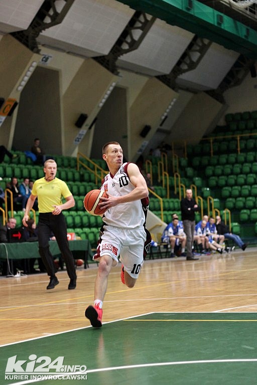 Domino Inowrocław - Gryf Goleniów