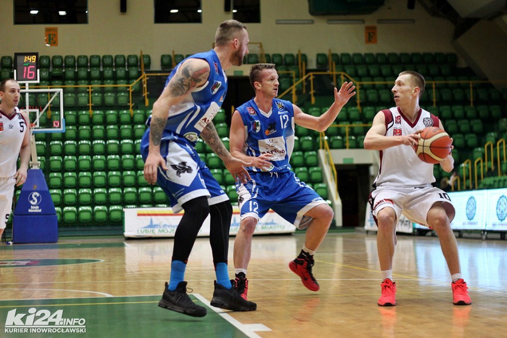 Domino Inowrocław - Gryf Goleniów