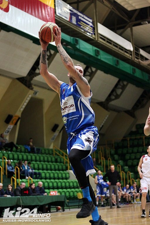 Domino Inowrocław - Gryf Goleniów