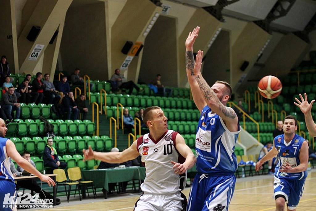 Domino Inowrocław - Gryf Goleniów