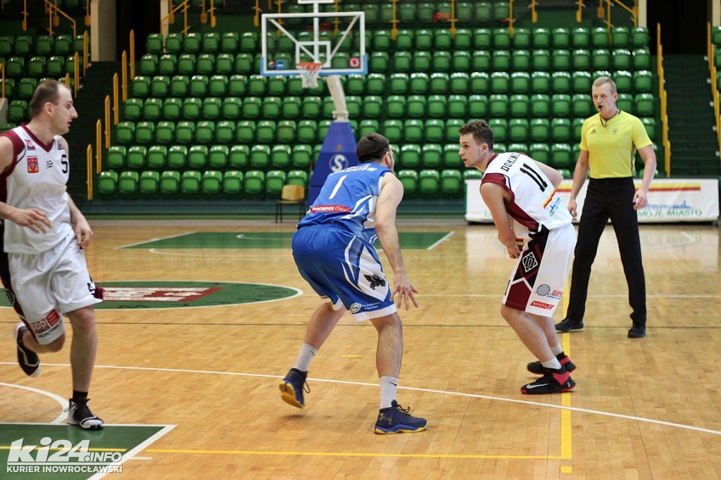 Domino Inowrocław - Gryf Goleniów