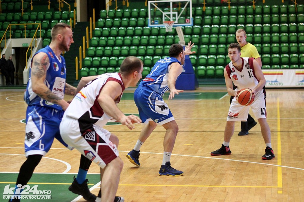 Domino Inowrocław - Gryf Goleniów