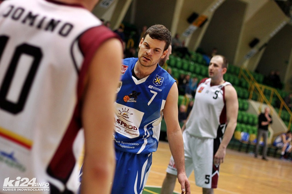 Domino Inowrocław - Gryf Goleniów