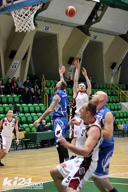 Domino Inowrocław - Gryf Goleniów