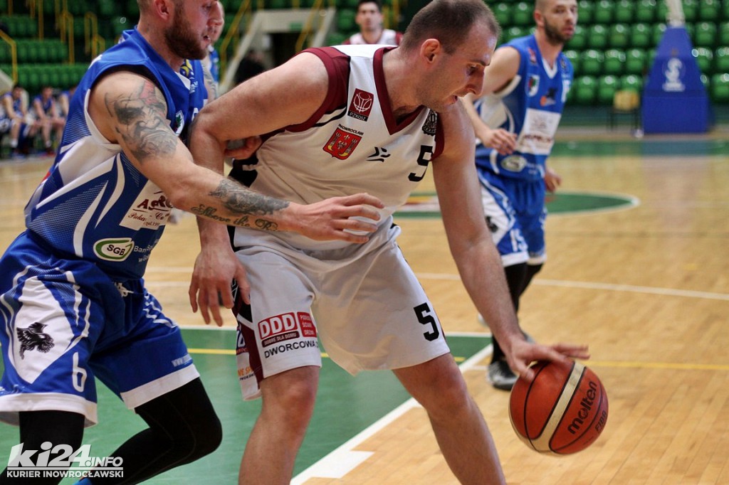 Domino Inowrocław - Gryf Goleniów
