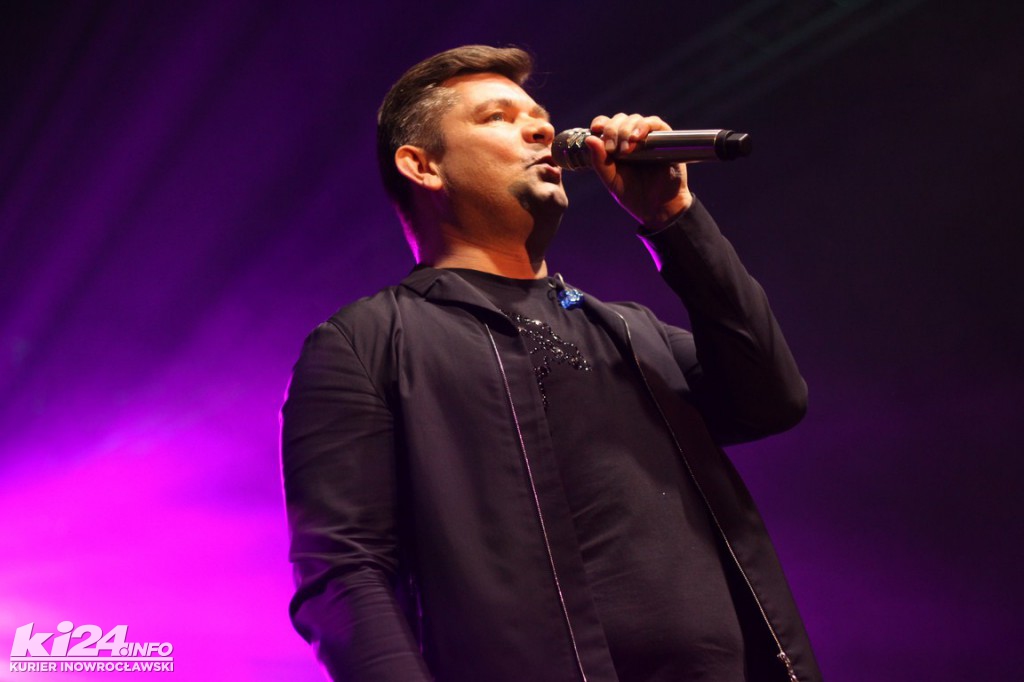 Tak się bawił Inowrocław! Zenek Martyniuk porwał tłumy!