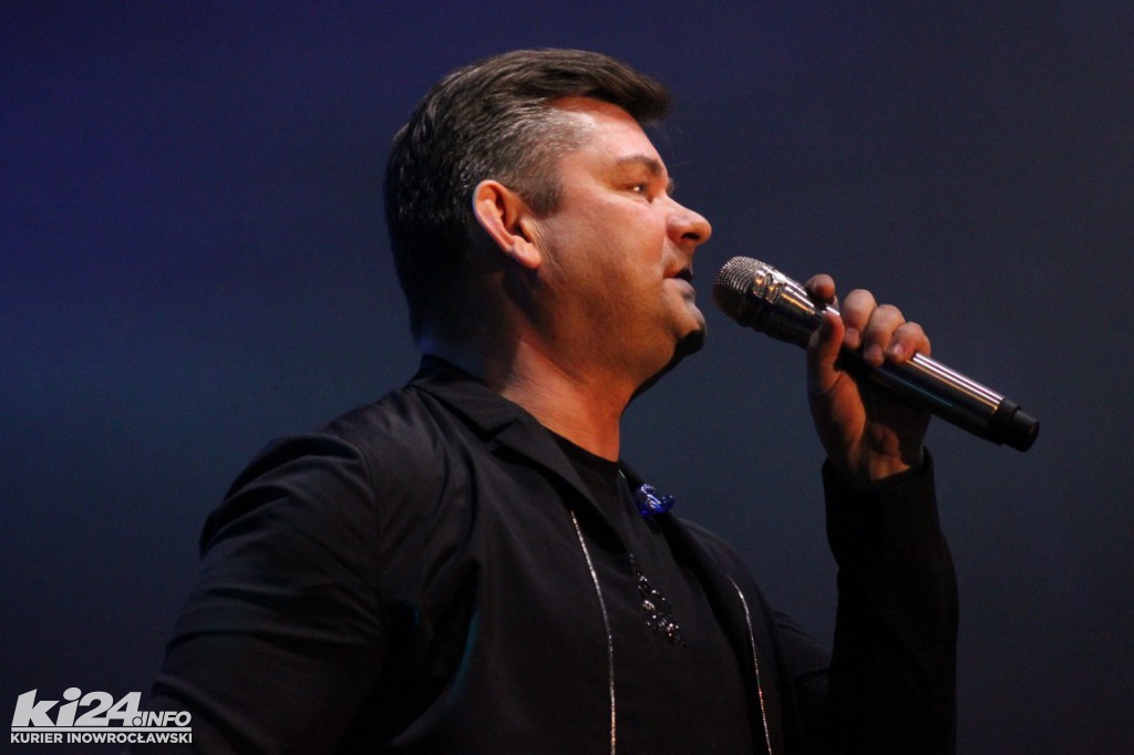 Tak się bawił Inowrocław! Zenek Martyniuk porwał tłumy!