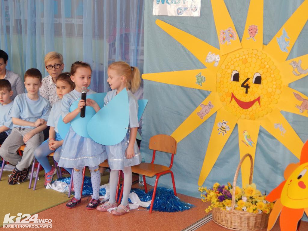 Przywitanie wiosny w Słoneczku