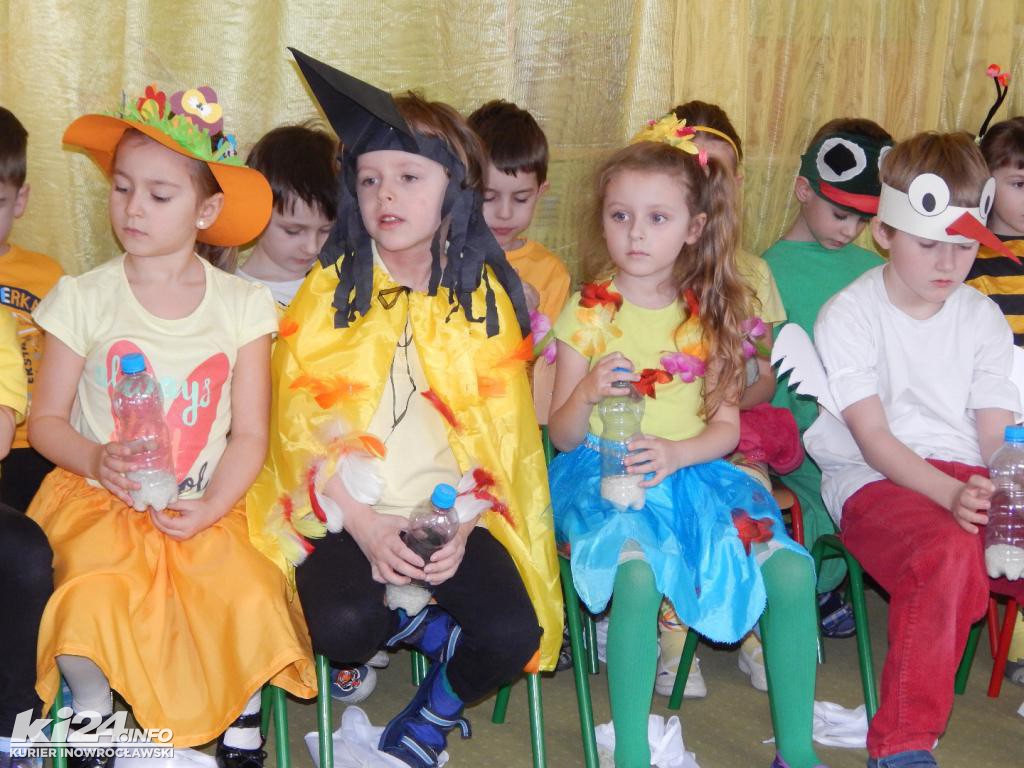 Przywitanie wiosny w Słoneczku