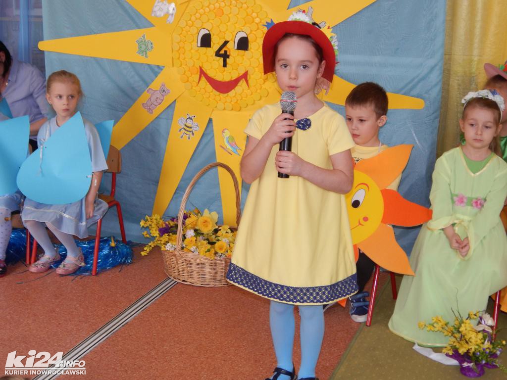 Przywitanie wiosny w Słoneczku