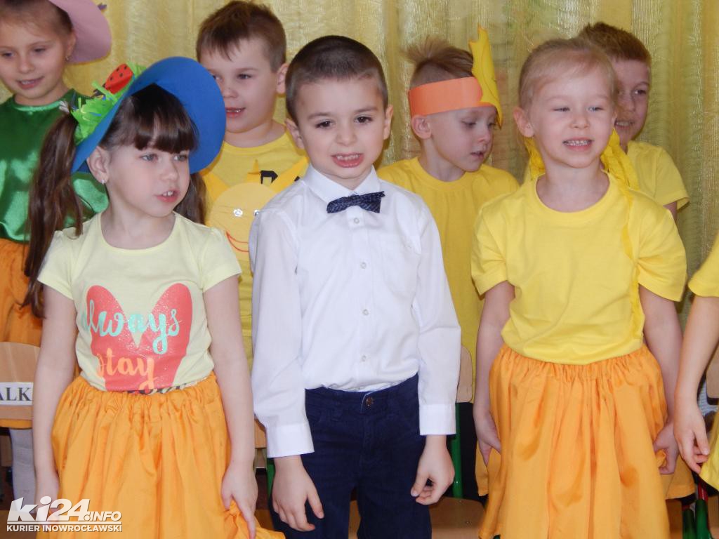 Przywitanie wiosny w Słoneczku