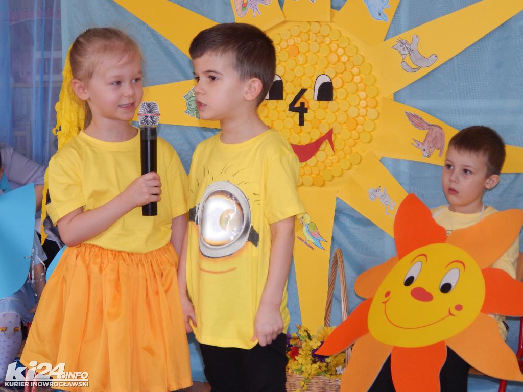 Przywitanie wiosny w Słoneczku