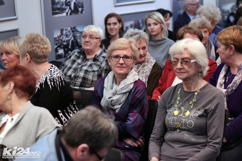 Spotkanie z Sonią Bohosiewicz
