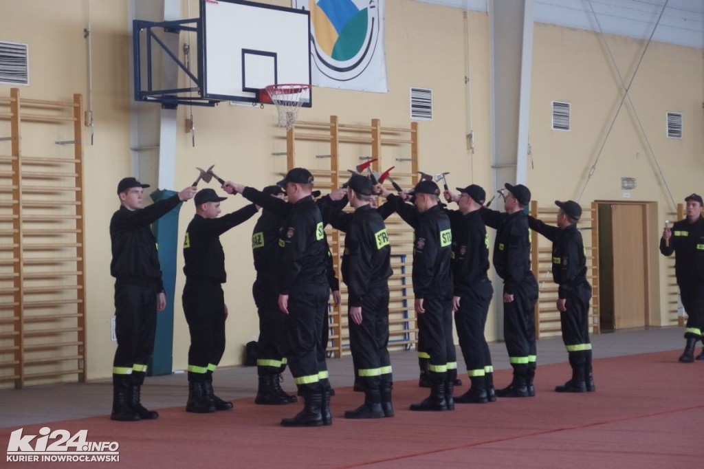 Wojewódzki Przegląd Musztry Klas Mundurowych