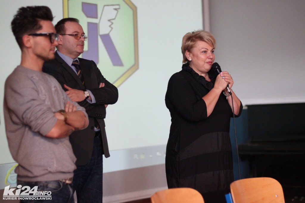 Drugi dzień Arlekinady