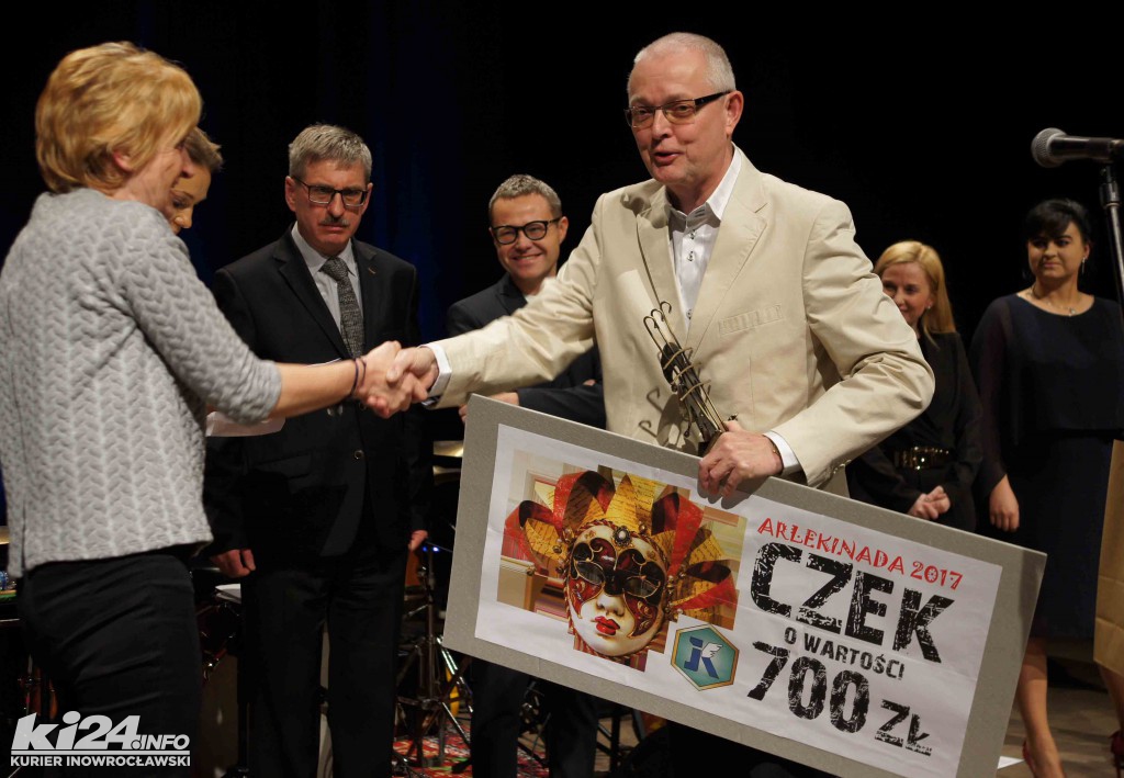 Drugi dzień Arlekinady