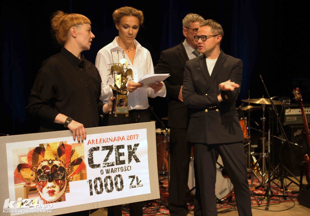 Drugi dzień Arlekinady
