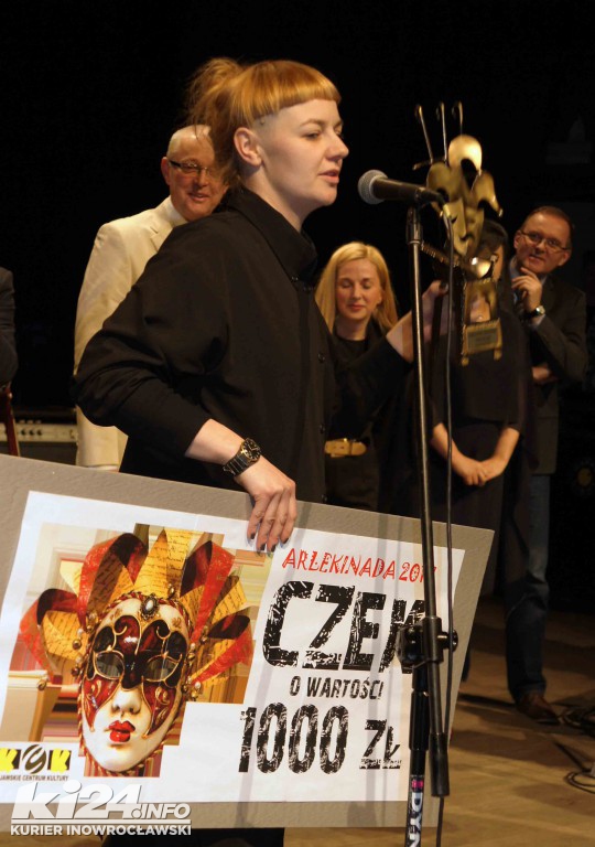 Drugi dzień Arlekinady