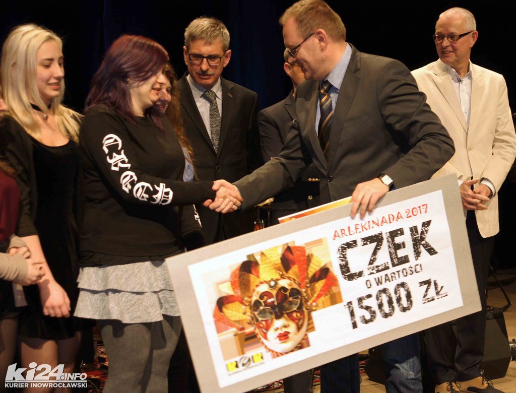 Drugi dzień Arlekinady