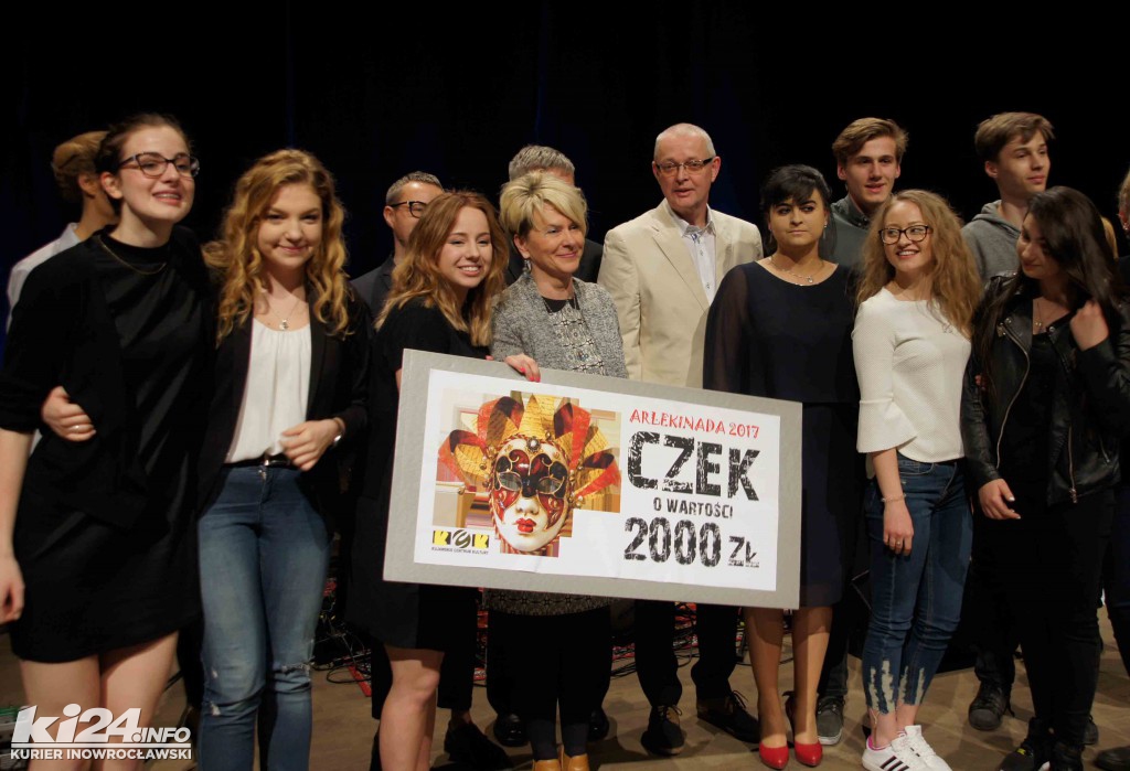 Drugi dzień Arlekinady