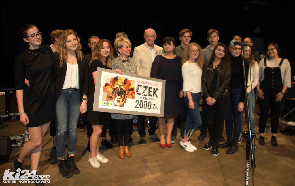 Drugi dzień Arlekinady