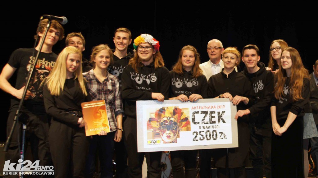 Drugi dzień Arlekinady