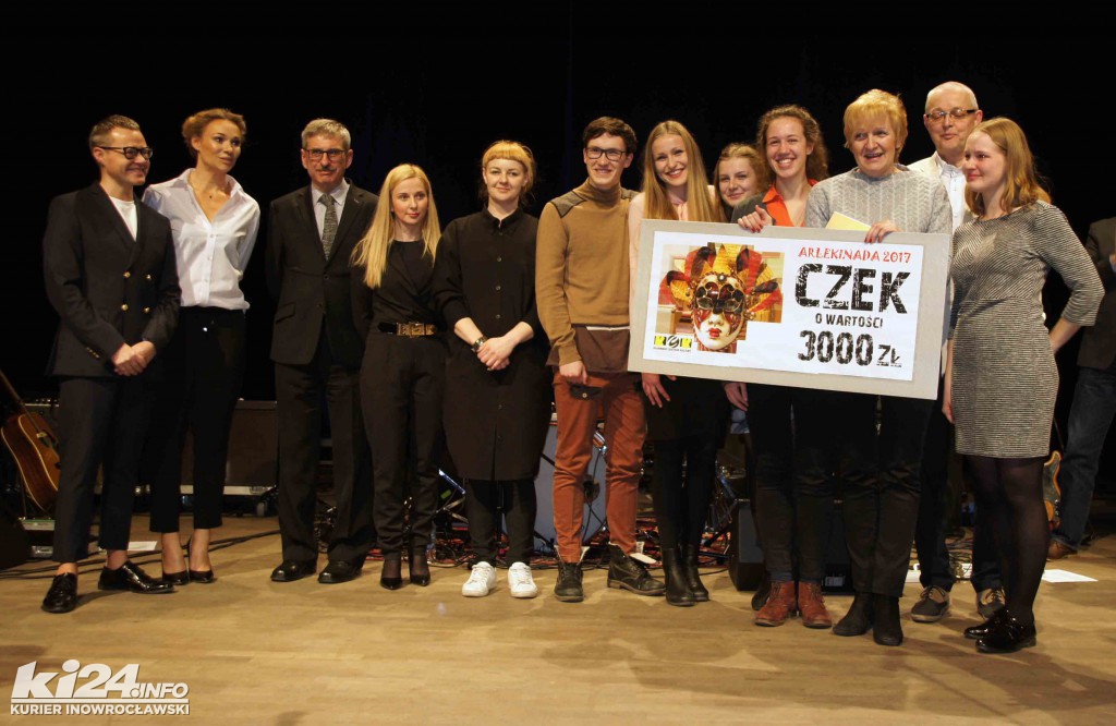 Drugi dzień Arlekinady