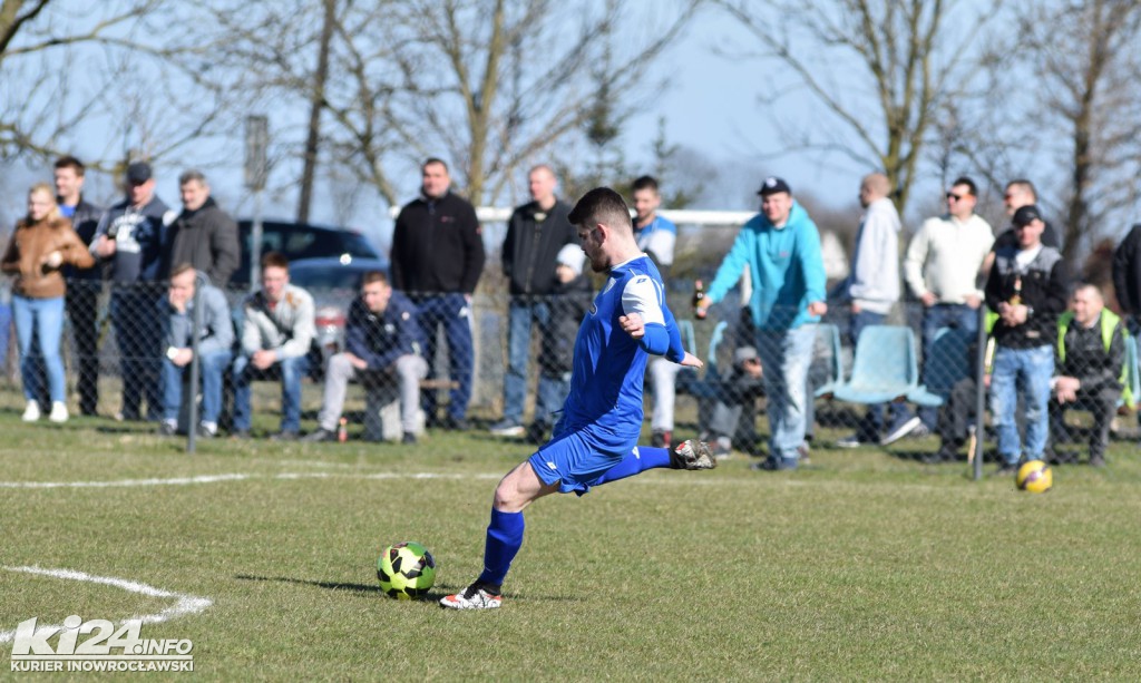 Orłowianka Orłowo - Goplania Inowrocław 26 marca 2017 r.