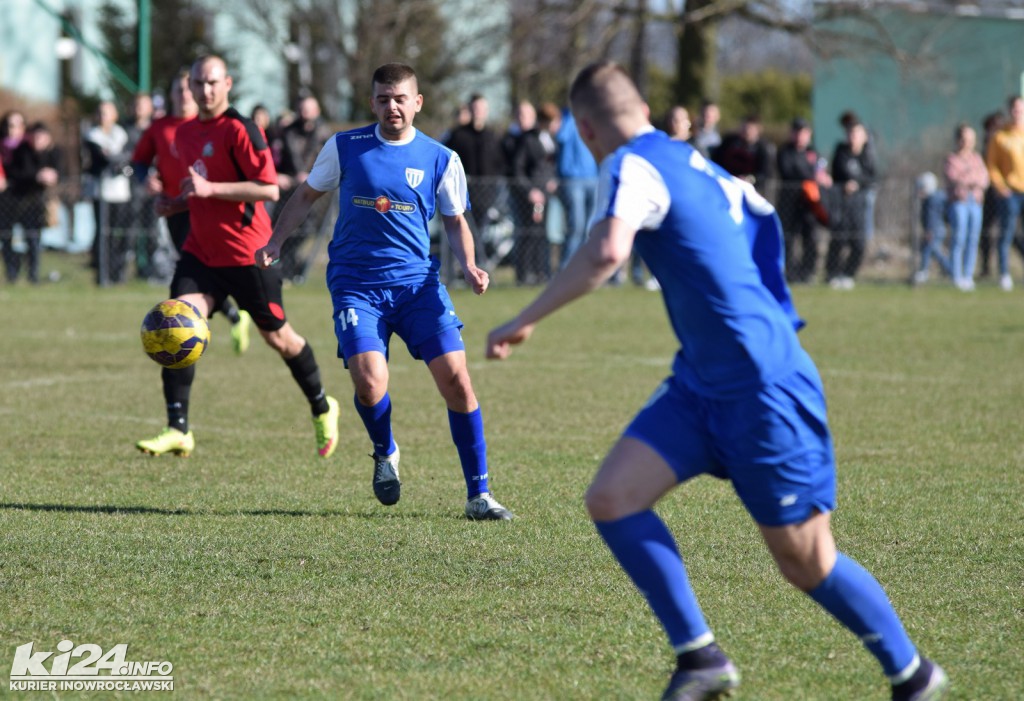 Orłowianka Orłowo - Goplania Inowrocław 26 marca 2017 r.