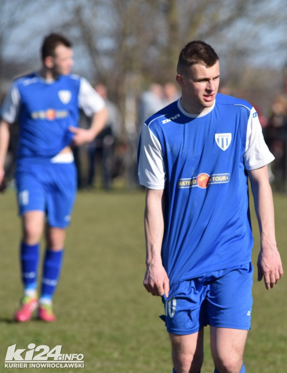Orłowianka Orłowo - Goplania Inowrocław 26 marca 2017 r.