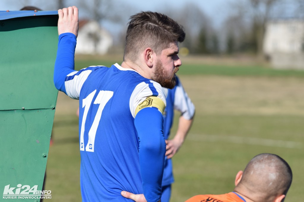 Orłowianka Orłowo - Goplania Inowrocław 26 marca 2017 r.