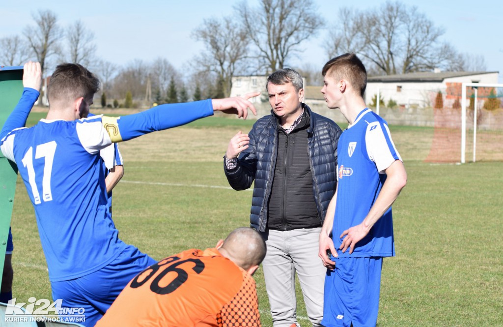 Orłowianka Orłowo - Goplania Inowrocław 26 marca 2017 r.