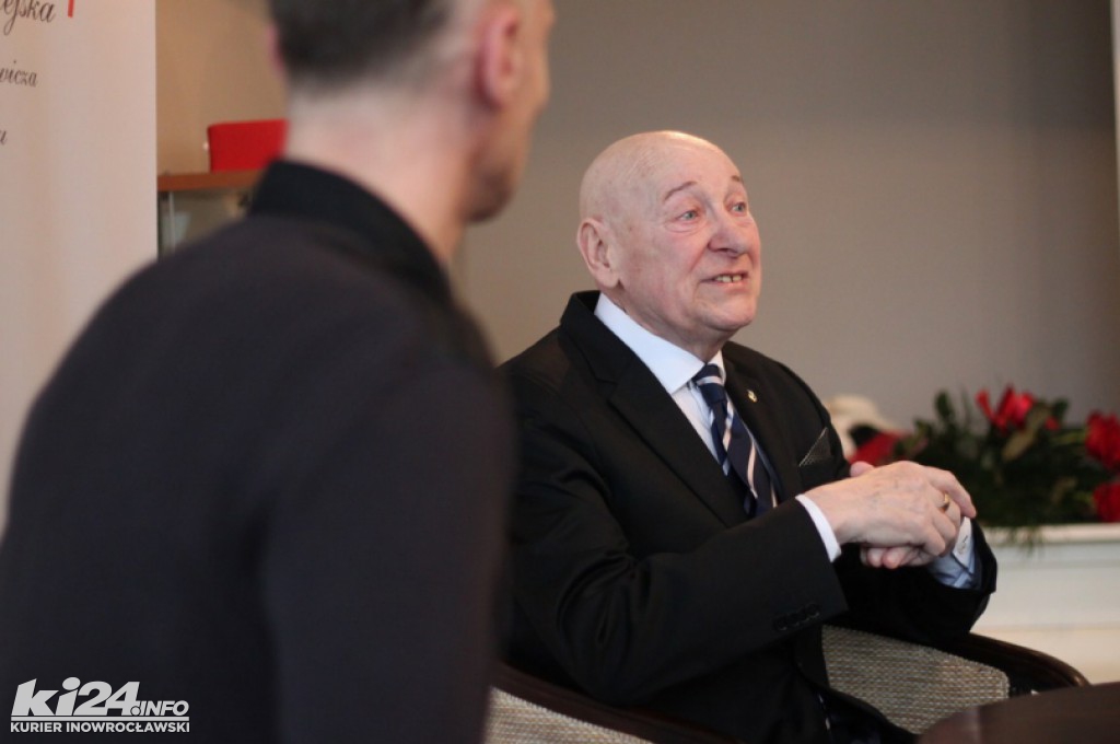 Spotkanie z Edmundem Borowskim