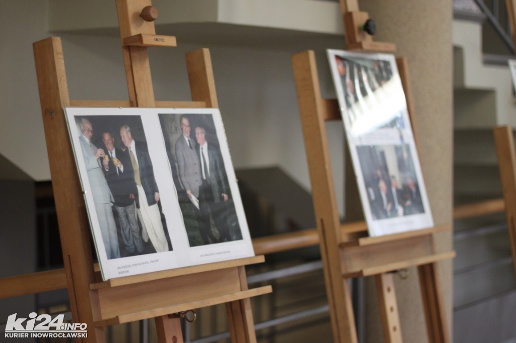 Spotkanie z Edmundem Borowskim