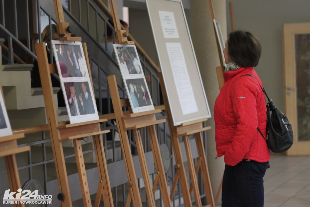 Spotkanie z Edmundem Borowskim