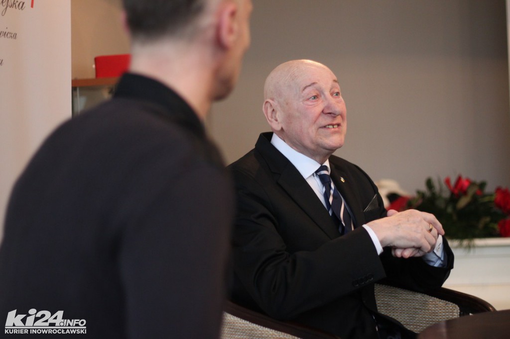 Spotkanie z Edmundem Borowskim