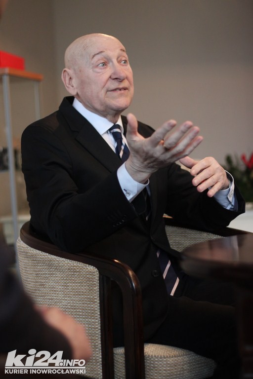 Spotkanie z Edmundem Borowskim