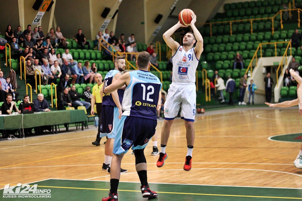 KSK Noteć - Zetkama Doral Nysa Kłodzko