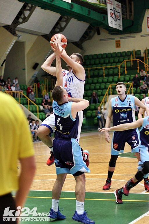 KSK Noteć - Zetkama Doral Nysa Kłodzko