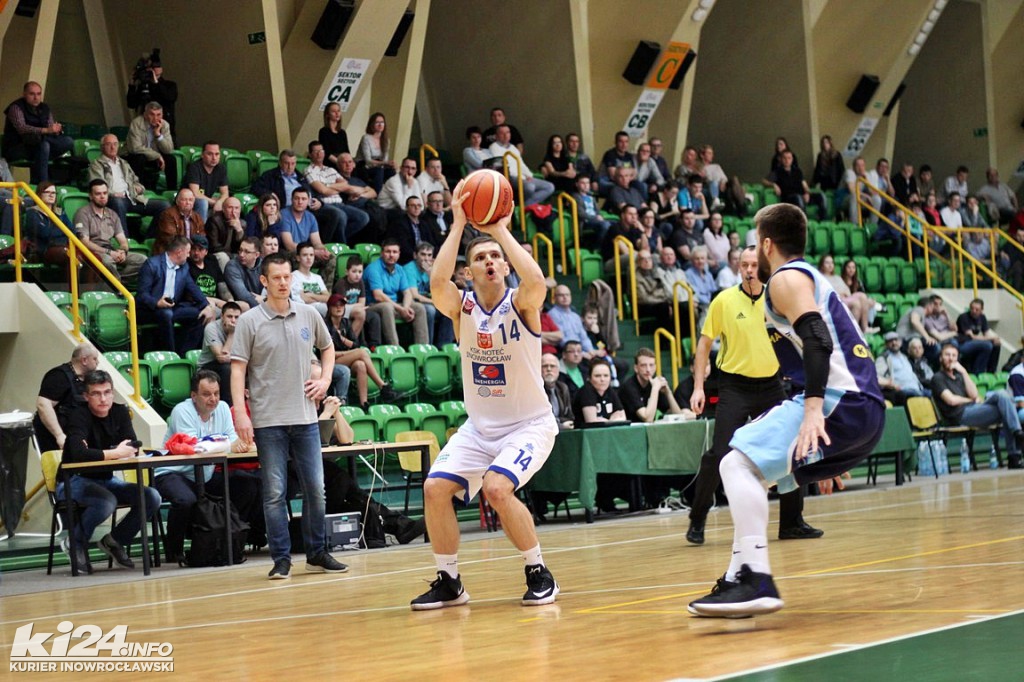 KSK Noteć - Zetkama Doral Nysa Kłodzko