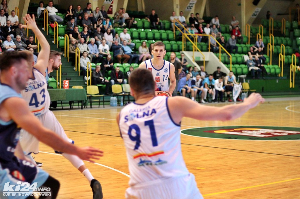 KSK Noteć - Zetkama Doral Nysa Kłodzko