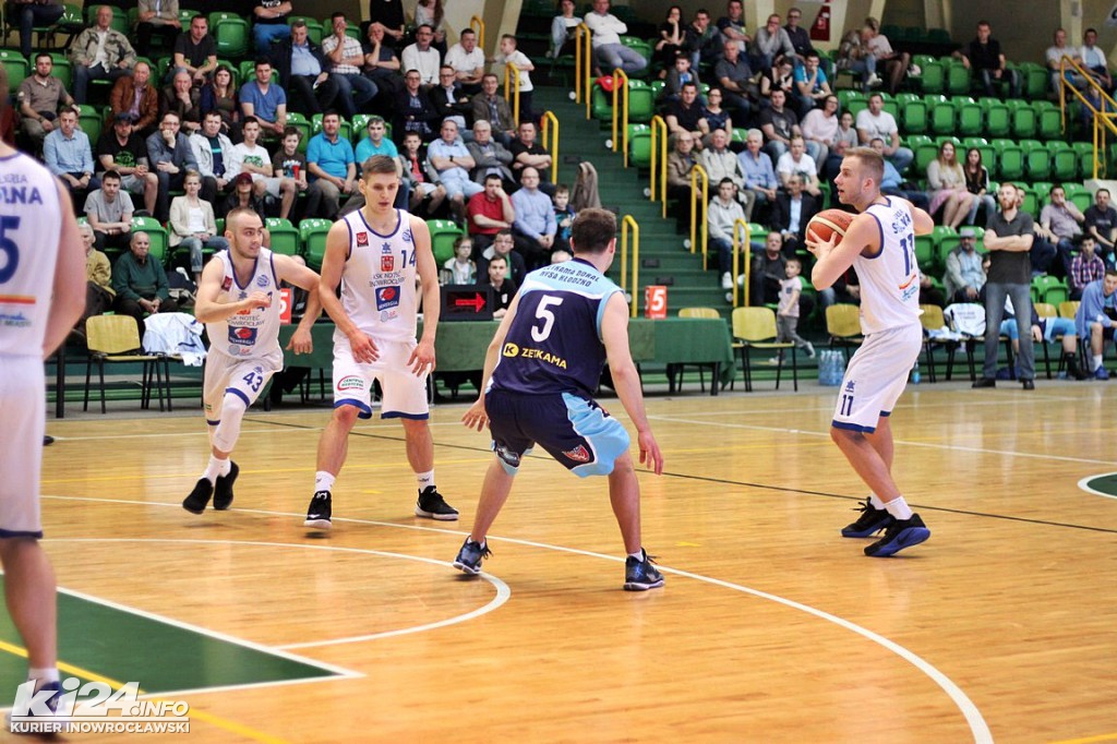 KSK Noteć - Zetkama Doral Nysa Kłodzko