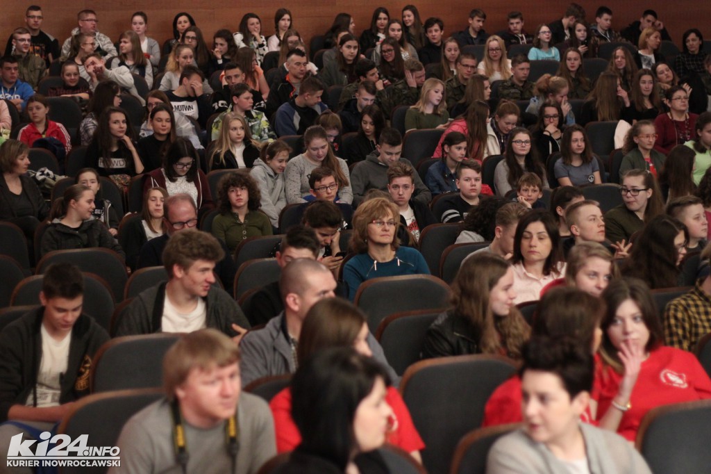 Młodzieżowe Seminarium Ratownictwa